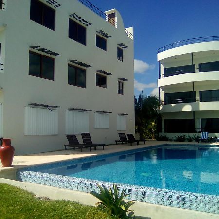 Apartmán Penthouse With Roof Terrace - Costa Maya Mahahual Exteriér fotografie