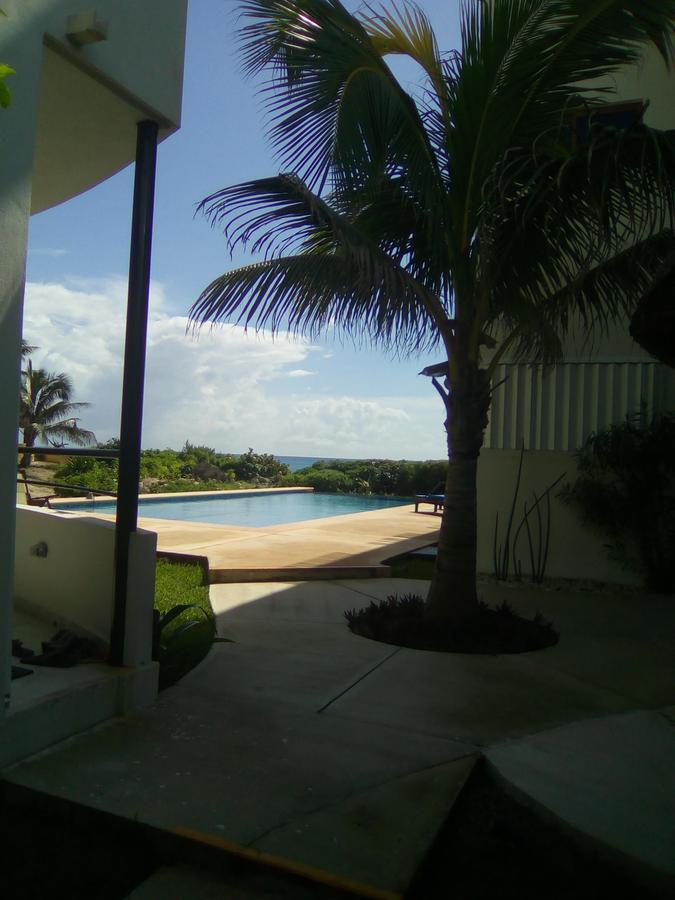 Apartmán Penthouse With Roof Terrace - Costa Maya Mahahual Exteriér fotografie