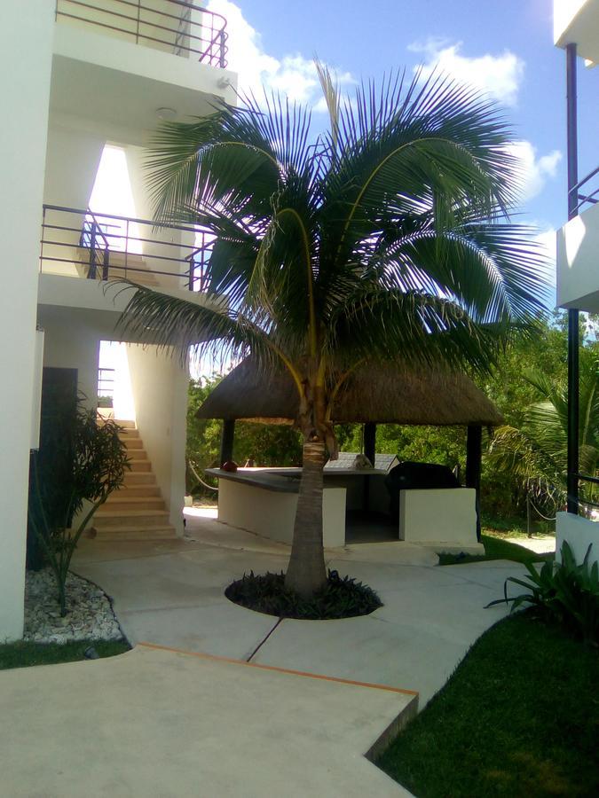 Apartmán Penthouse With Roof Terrace - Costa Maya Mahahual Exteriér fotografie