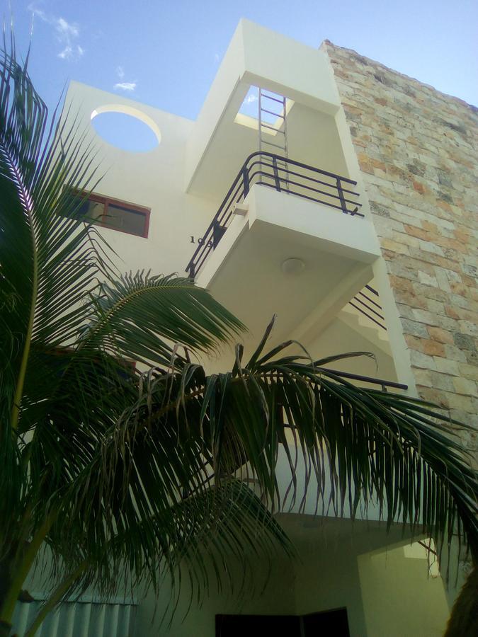 Apartmán Penthouse With Roof Terrace - Costa Maya Mahahual Exteriér fotografie