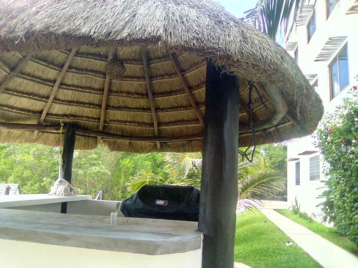 Apartmán Penthouse With Roof Terrace - Costa Maya Mahahual Exteriér fotografie