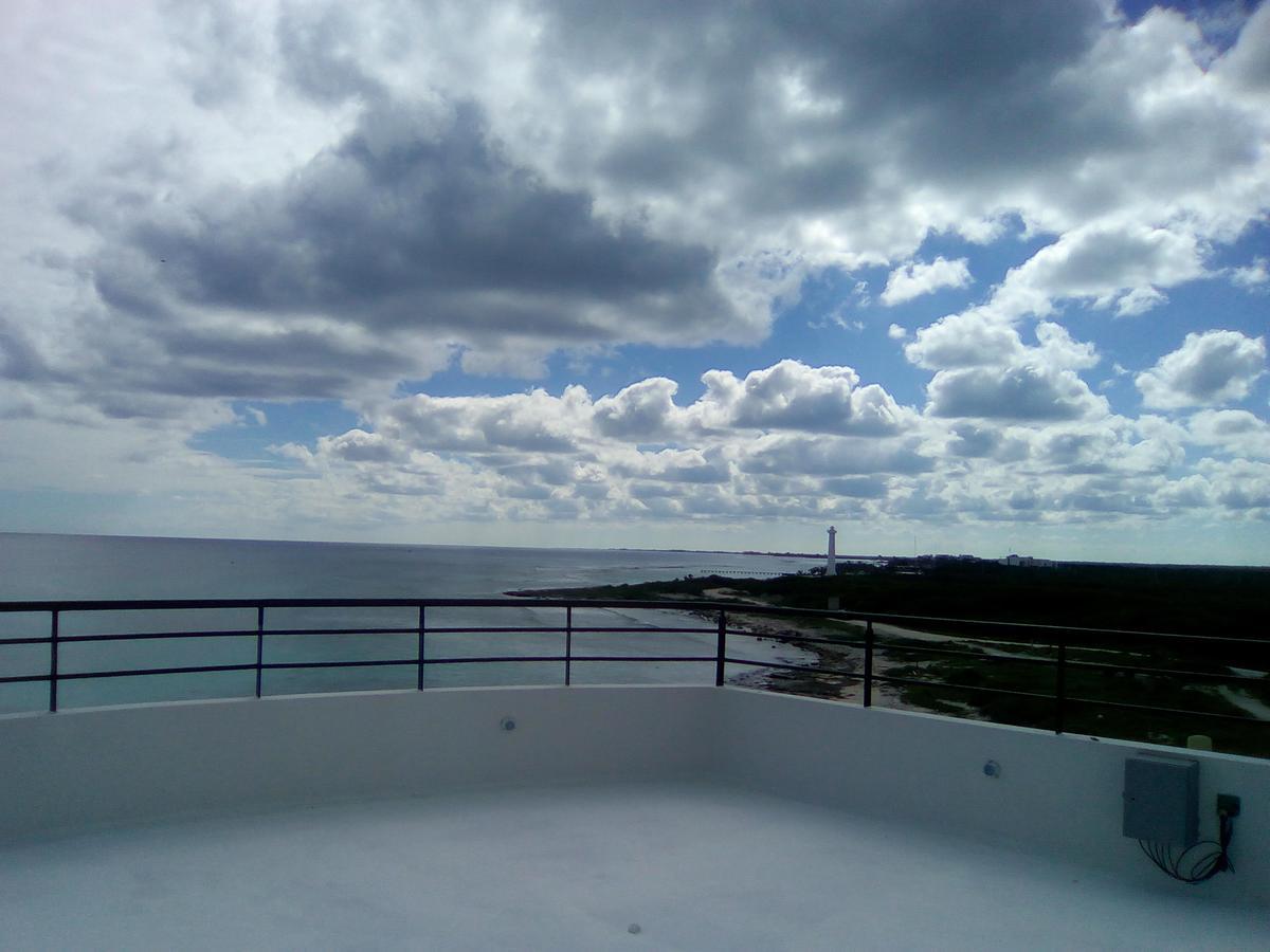 Apartmán Penthouse With Roof Terrace - Costa Maya Mahahual Exteriér fotografie