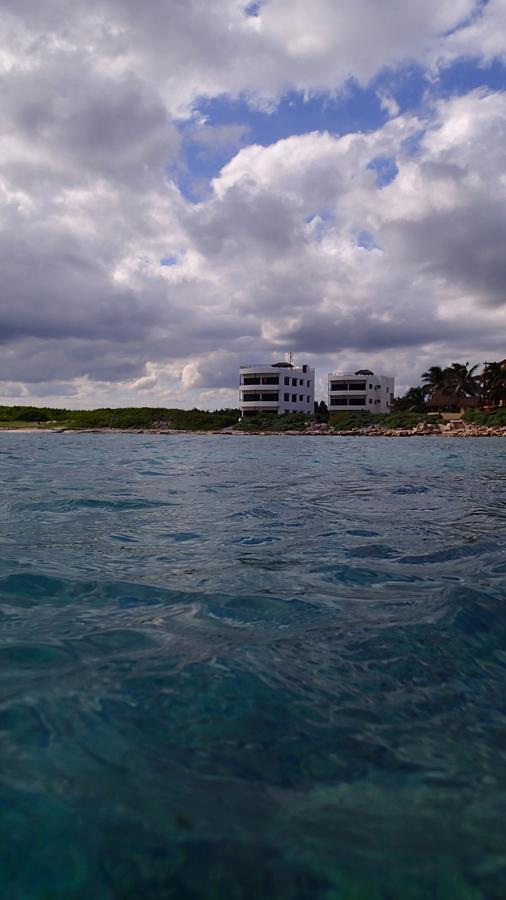 Apartmán Penthouse With Roof Terrace - Costa Maya Mahahual Exteriér fotografie